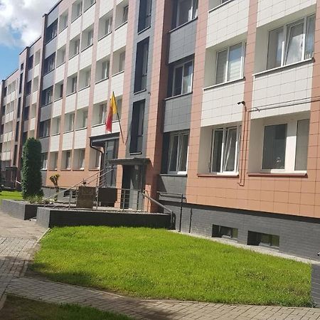 Apart Sauliaus Klaipėda Dış mekan fotoğraf