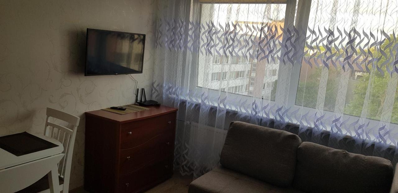 Apart Sauliaus Klaipėda Dış mekan fotoğraf