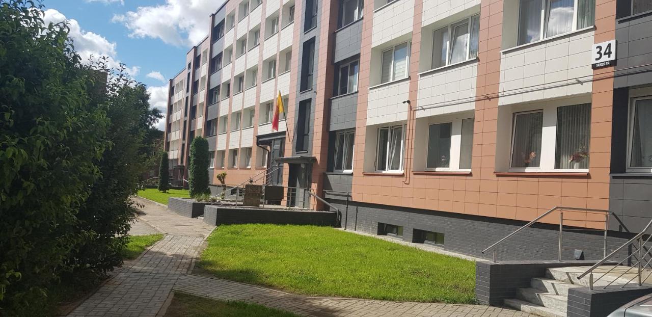 Apart Sauliaus Klaipėda Dış mekan fotoğraf