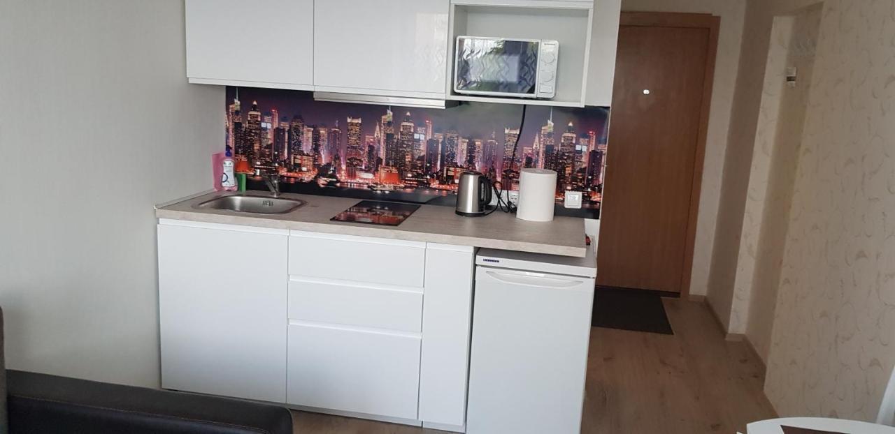 Apart Sauliaus Klaipėda Dış mekan fotoğraf